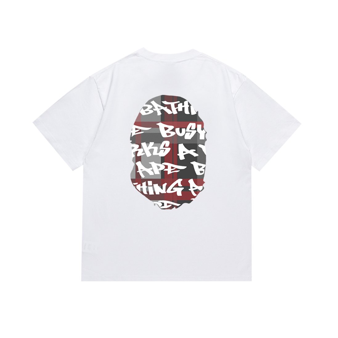 BAPE Ape-Head Graphic T-Shirt ¡ª back