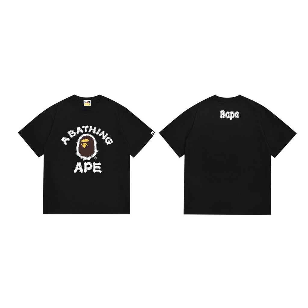 BAPE Ape Head Graphic Short-Sleeve T-Shirt ¡ª hero