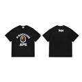 BAPE Ape Head Graphic Short-Sleeve T-Shirt ¡ª hero