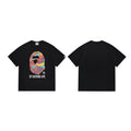 BAPE Ape-Head Graphic Short-Sleeve T-Shirt ¡ª hero