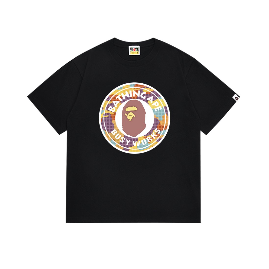 BAPE Ape Head Graphic T-Shirt ¡ª front