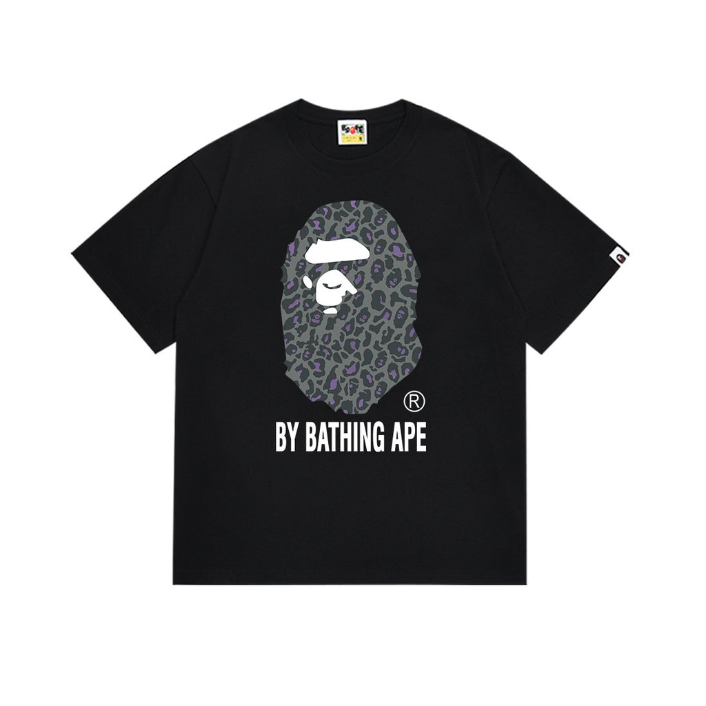BAPE Ape-Head Graphic T-Shirt ¡ª front