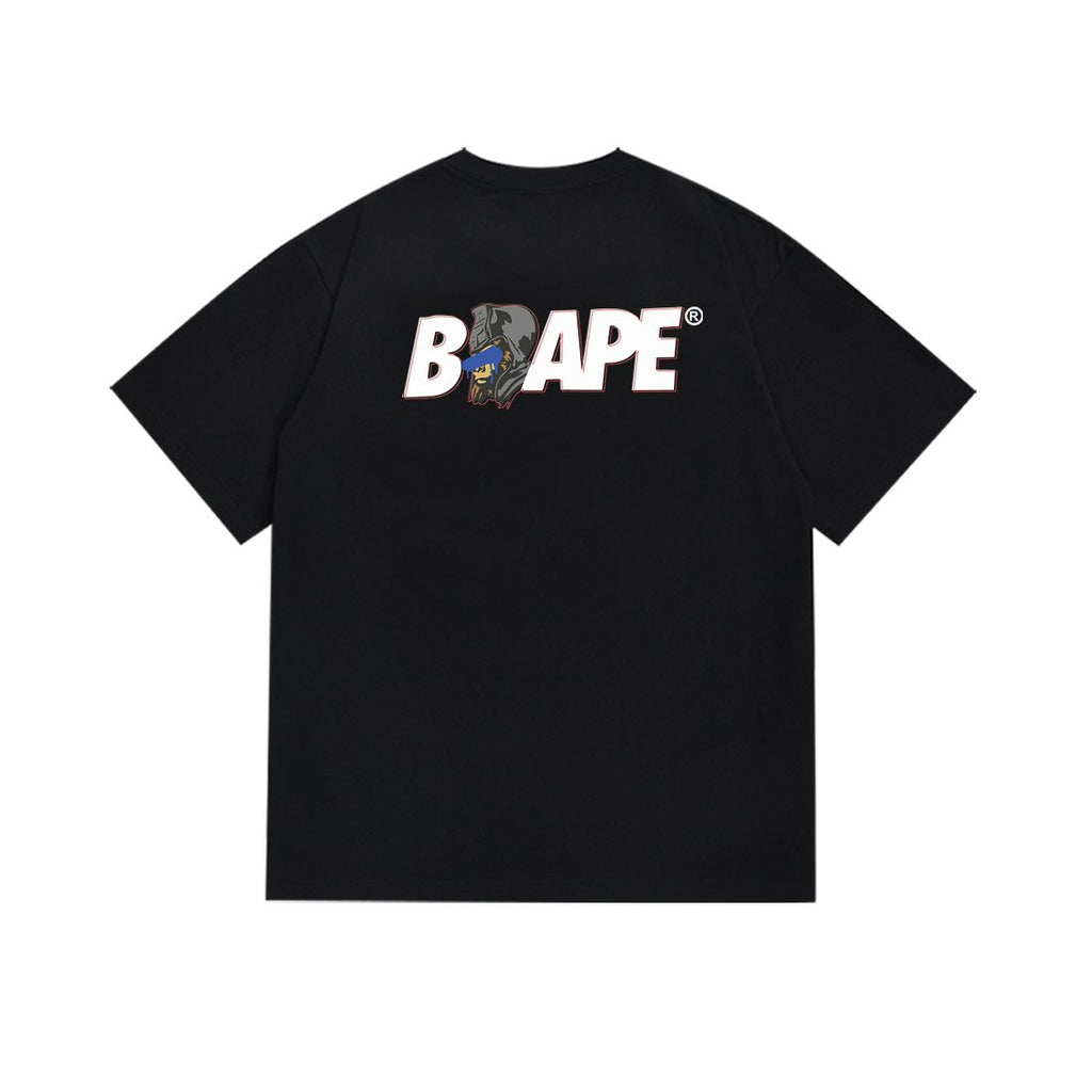 BAPE Front and Back Graphic T-Shirt ¡ª back