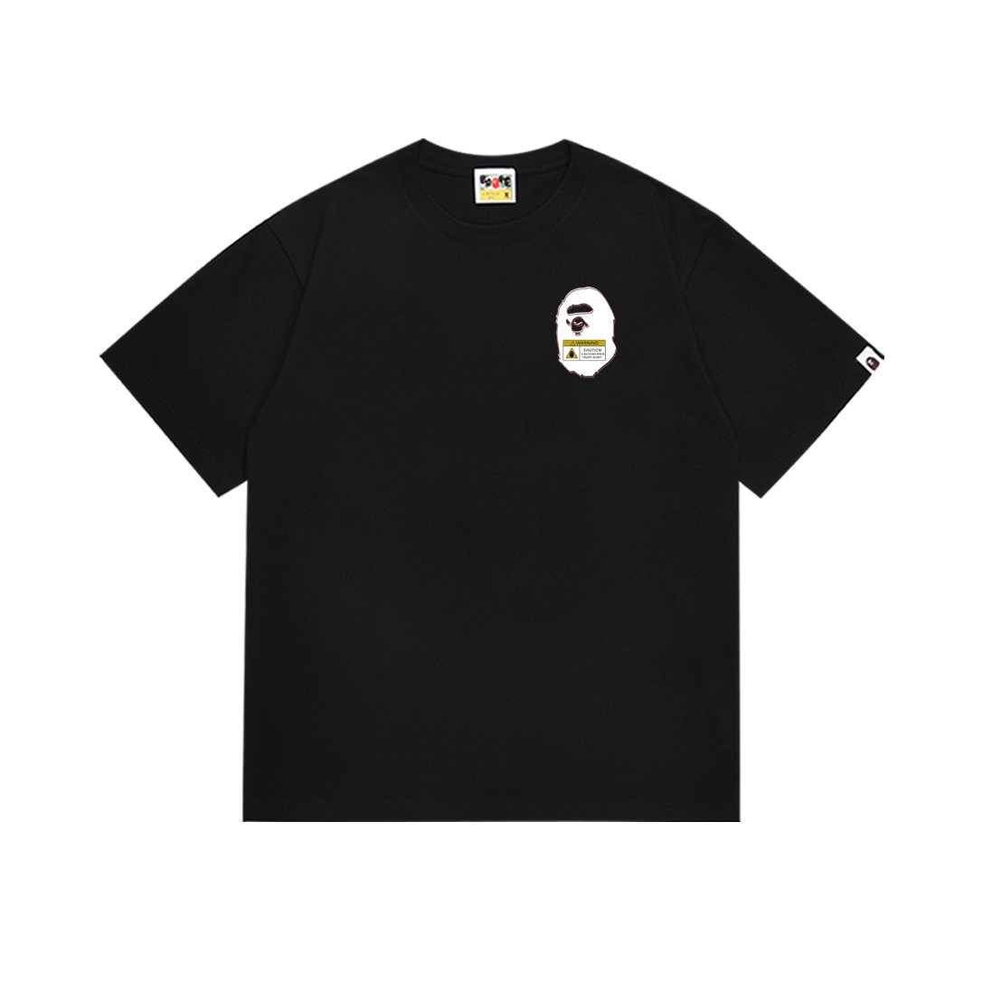 BAPE Front and Back Graphic T-Shirt ¡ª front