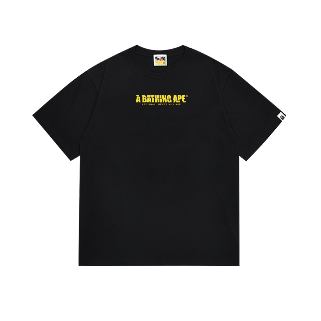 BAPE Back Graphic Short-Sleeve T-Shirt ¡ª front