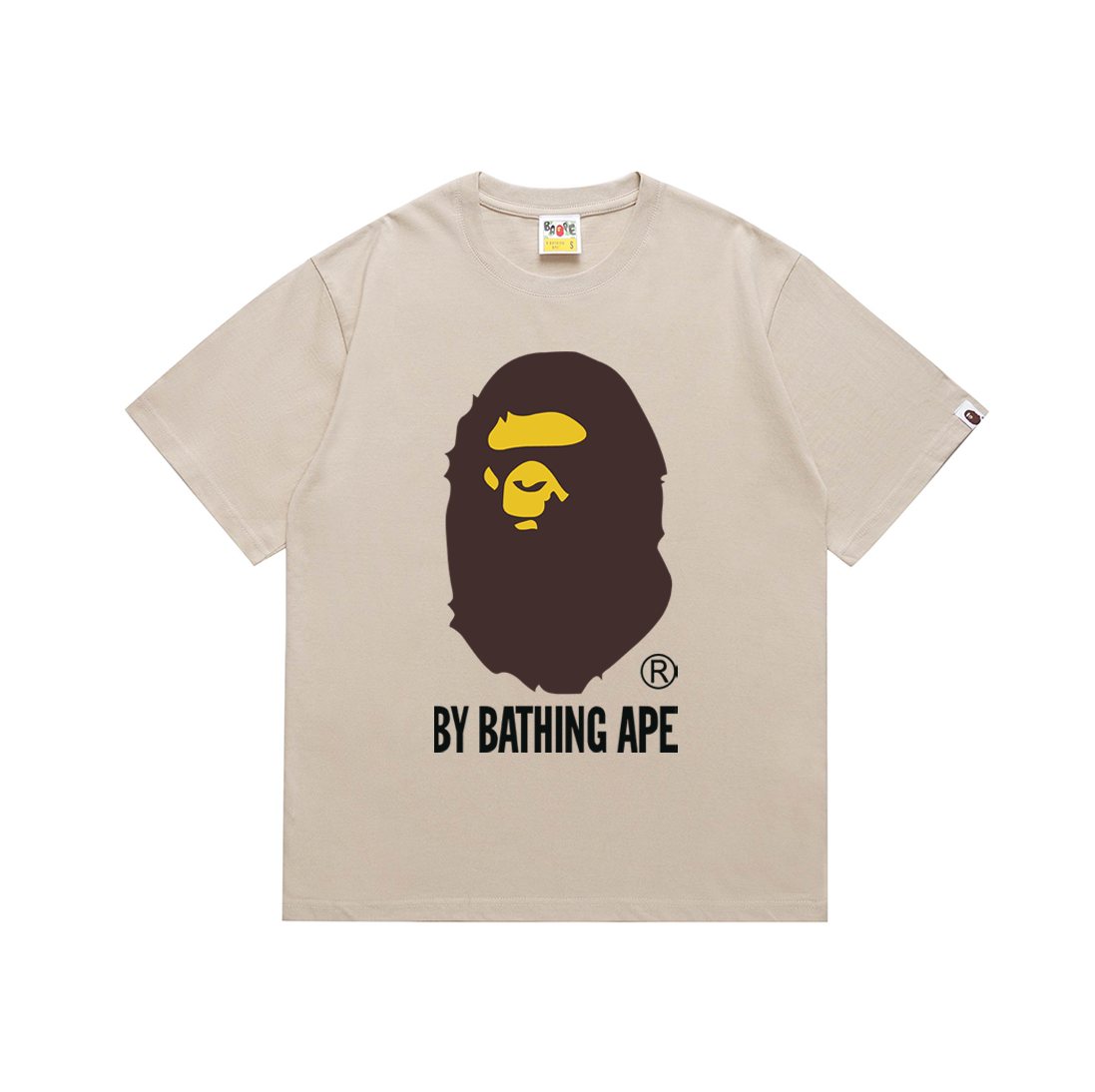 BAPE Ape Head Graphic T-Shirt ¡ª front