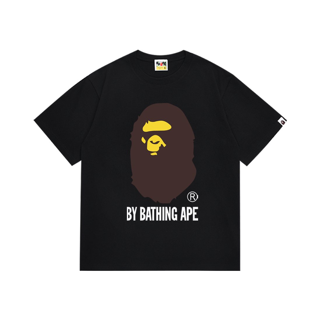 BAPE Ape Head Graphic T-Shirt ¡ª front
