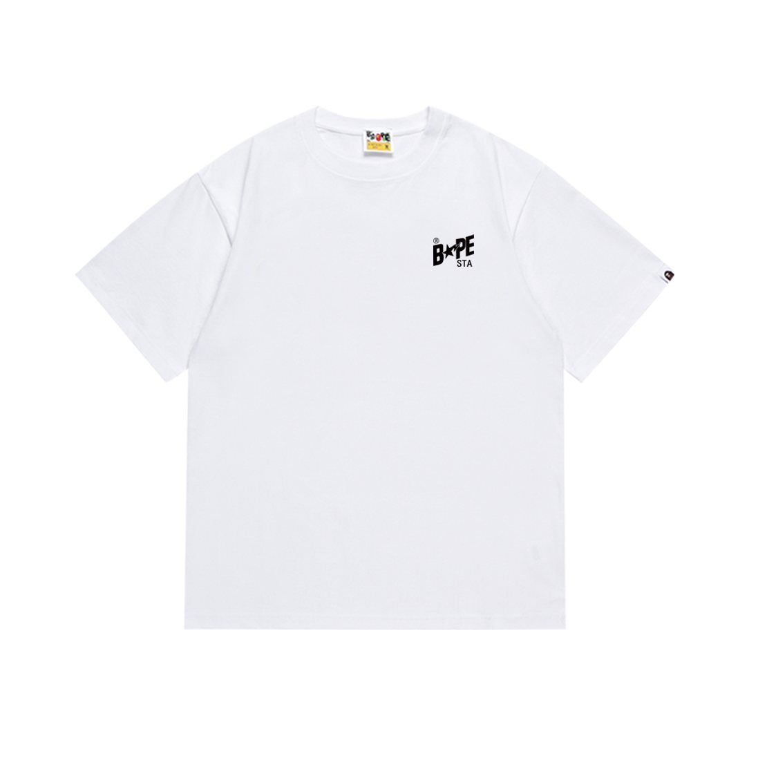BAPE Sneaker Arrow Graphic T-Shirt ¡ª front