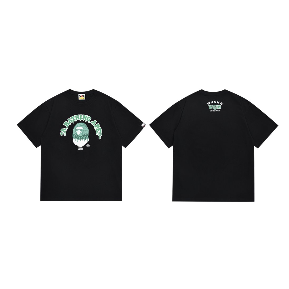 BAPE Front Graphic Short-Sleeve T-Shirt ¡ª hero