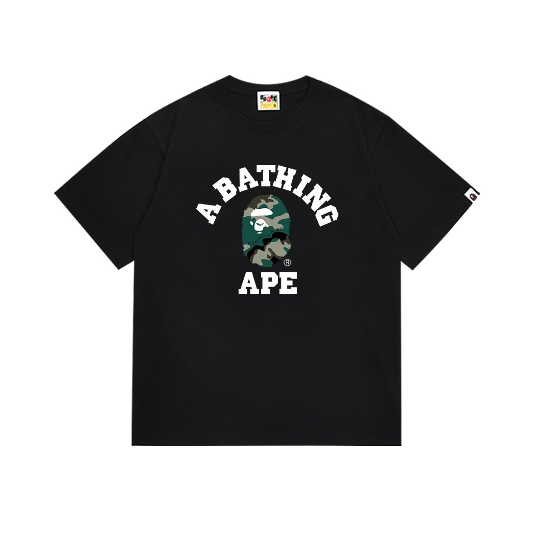 BAPE Camo Graphic T-Shirt ¡ª hero