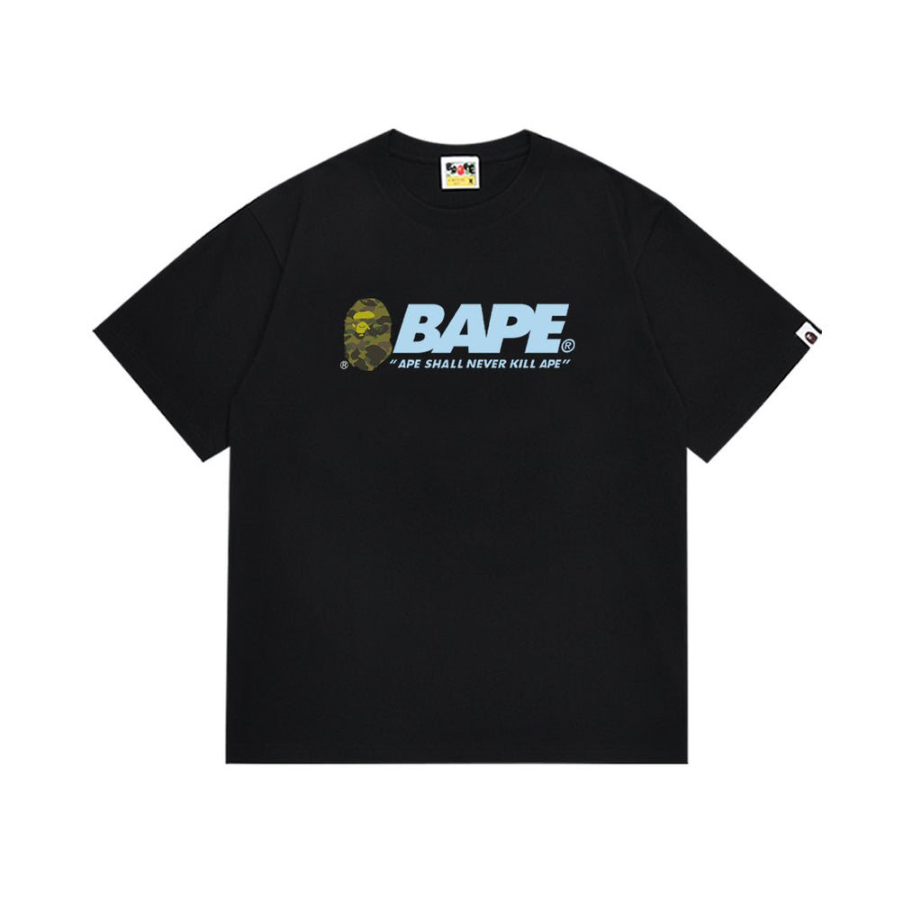BAPE Front & Back Graphic T-Shirt ¡ª front