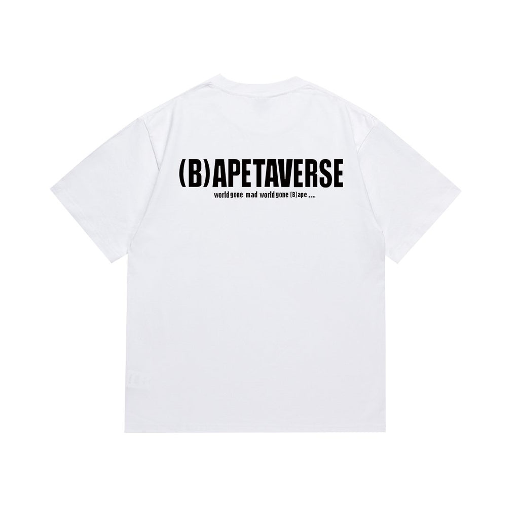 BAPE Chest & Back Graphic T-Shirt ¡ª back