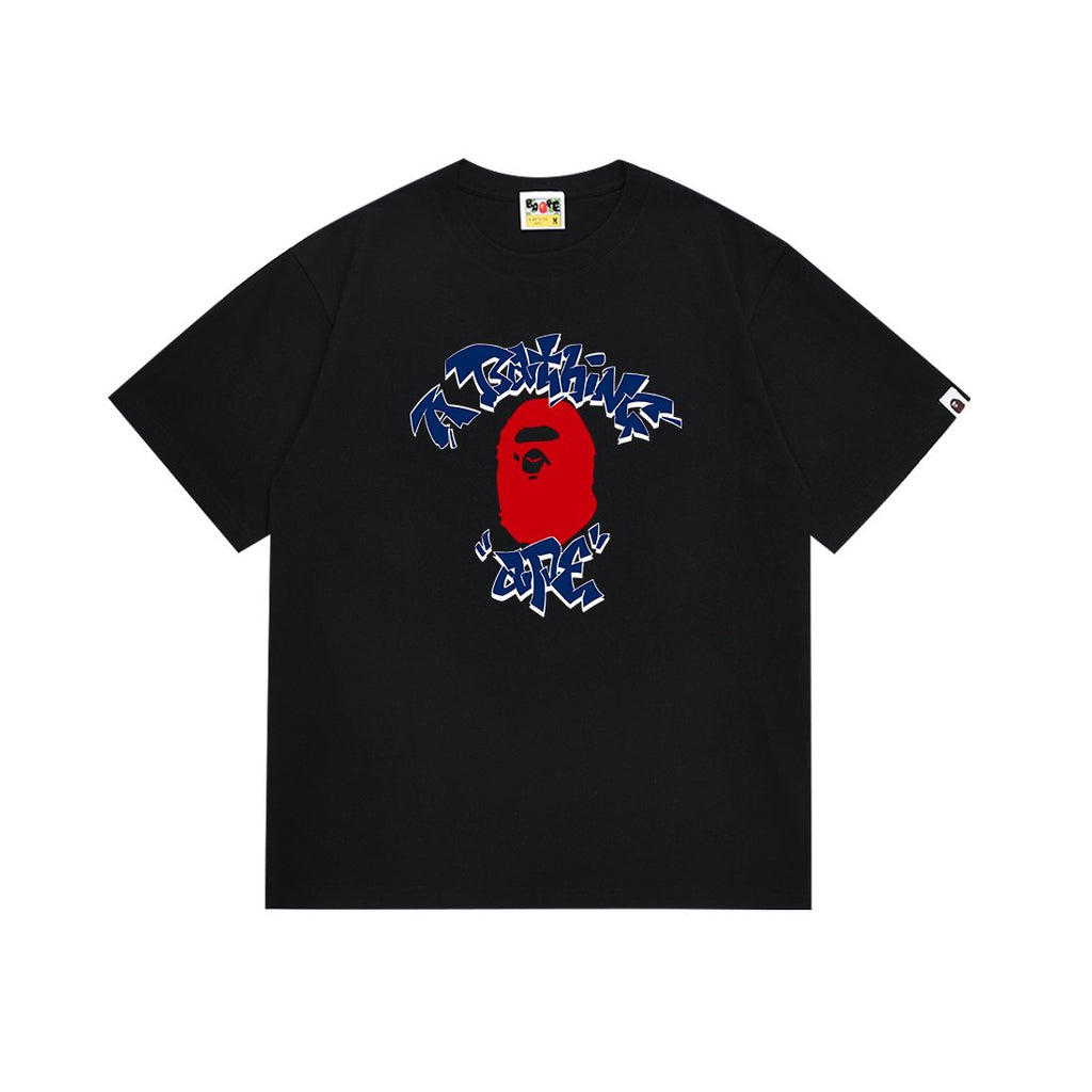 BAPE Front Graphic Short-Sleeve T-Shirt ¡ª hero