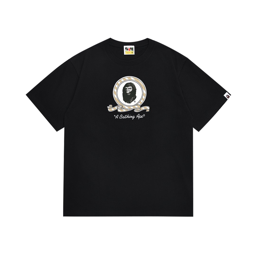 BAPE Front & Back Graphic T-Shirt ¡ª hero