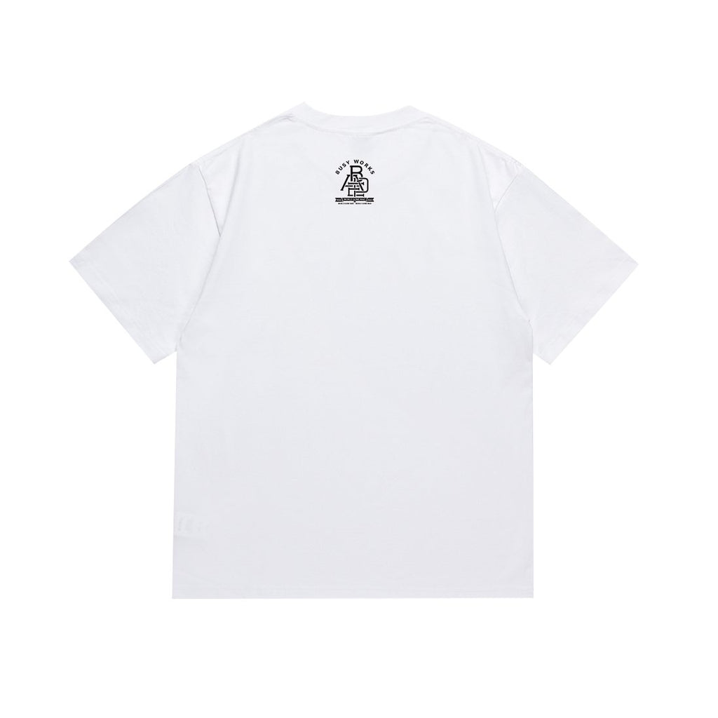 BAPE Front & Back Graphic T-Shirt ¡ª back