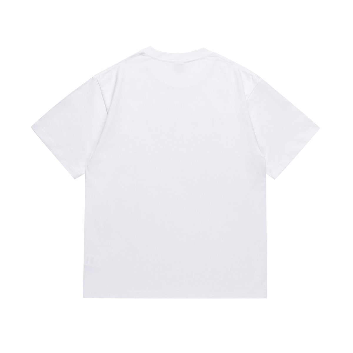 BAPE Fish Waterfall Graphic Short-Sleeve T-Shirt ¡ª back