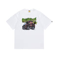 BAPE Car Graphic Short-Sleeve T-Shirt ¡ª hero