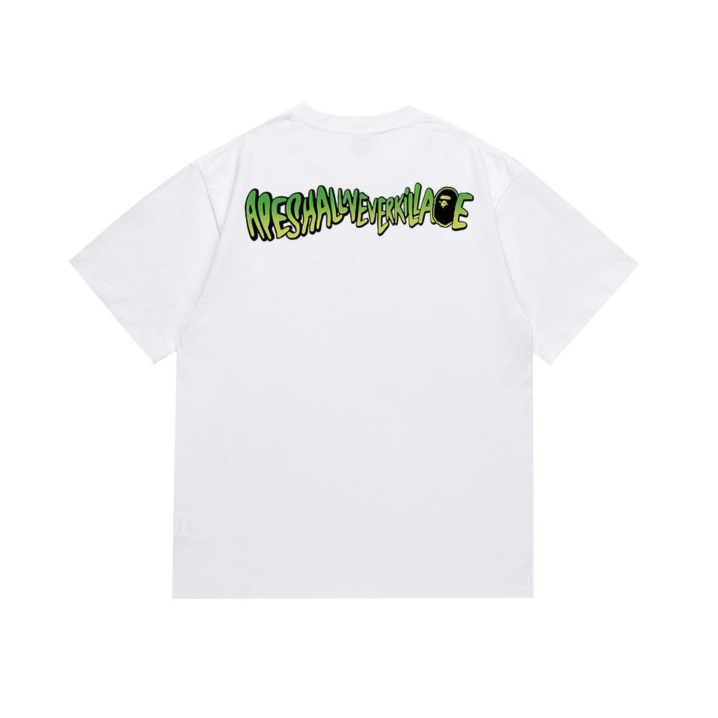 BAPE Car Graphic Short-Sleeve T-Shirt ¡ª back