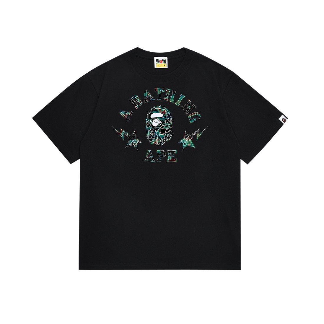 BAPE Front Graphic Short-Sleeve T-Shirt ¡ª hero