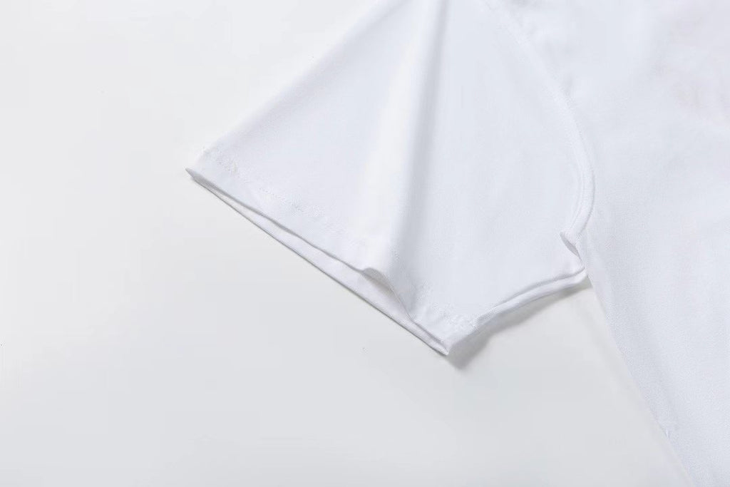 BAPE Square Front Graphic Short-Sleeve T-Shirt ¡ª detail