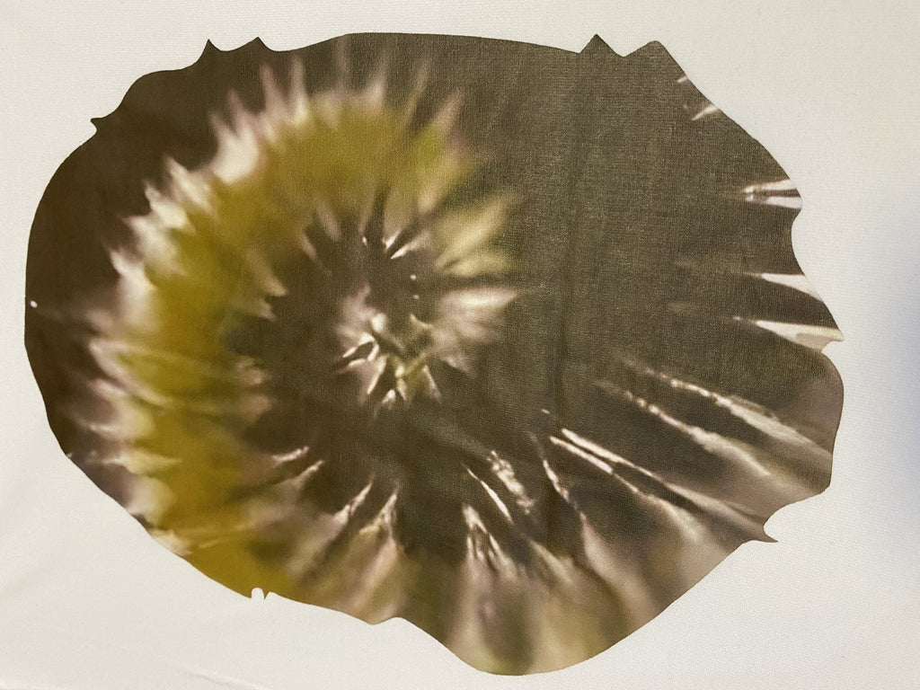 BAPE Tie-Dye Ape-Head Graphic T-Shirt ¡ª detail