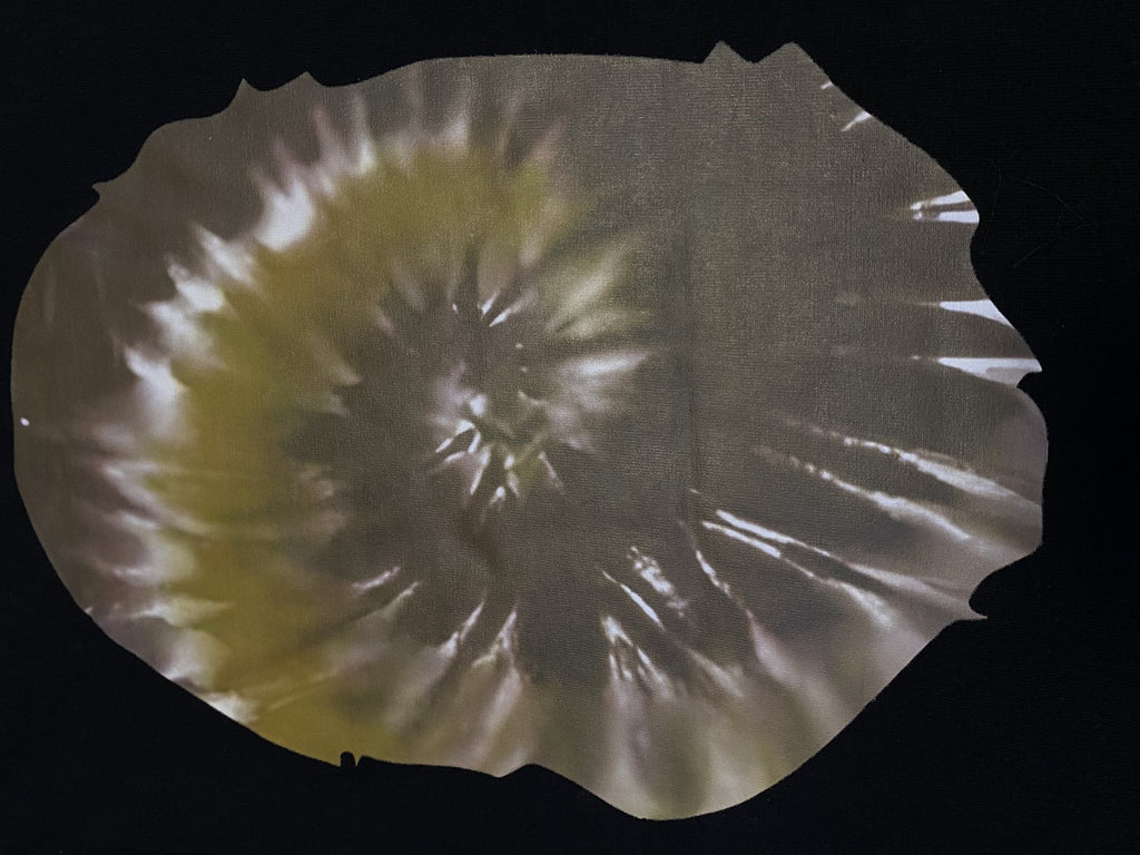 BAPE Tie-Dye Ape-Head Graphic T-Shirt ¡ª detail