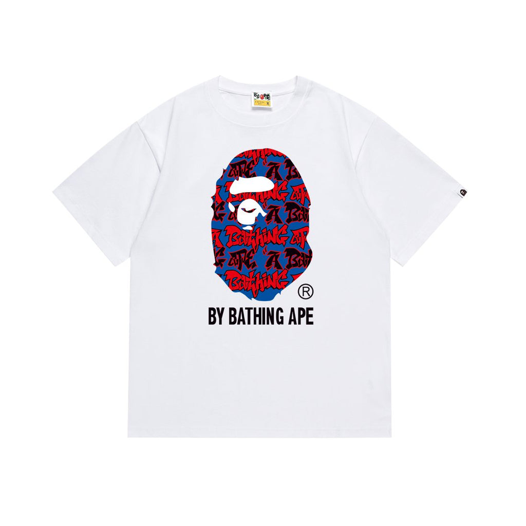 BAPE Graffiti Graphic T-Shirt ¡ª hero