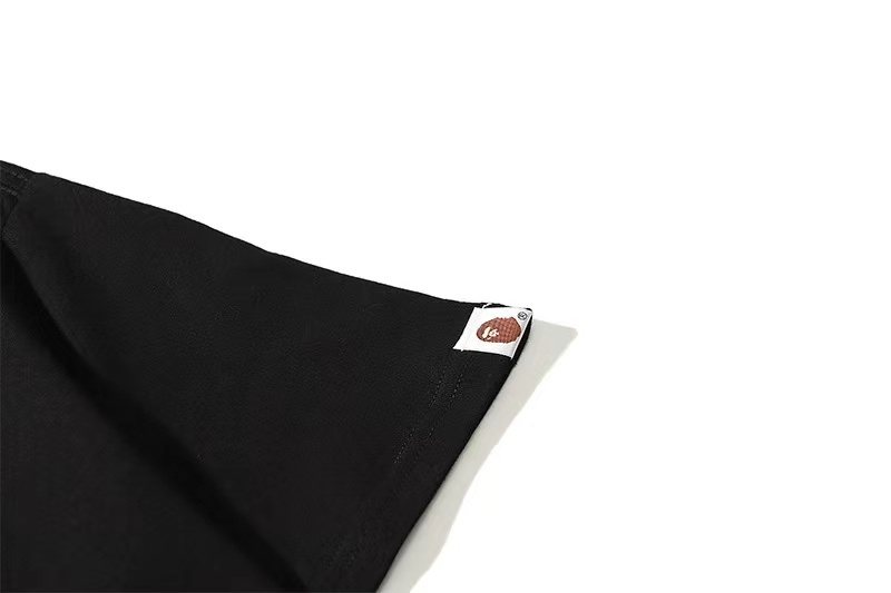 BAPE Graffiti Graphic T-Shirt ¡ª detail