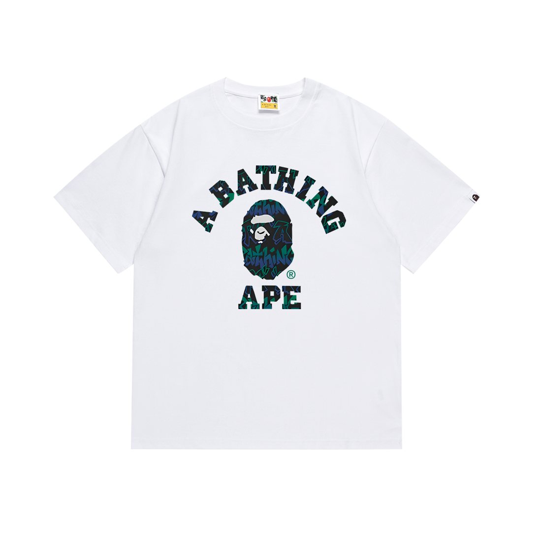BAPE Front Graphic T-Shirt ¡ª front