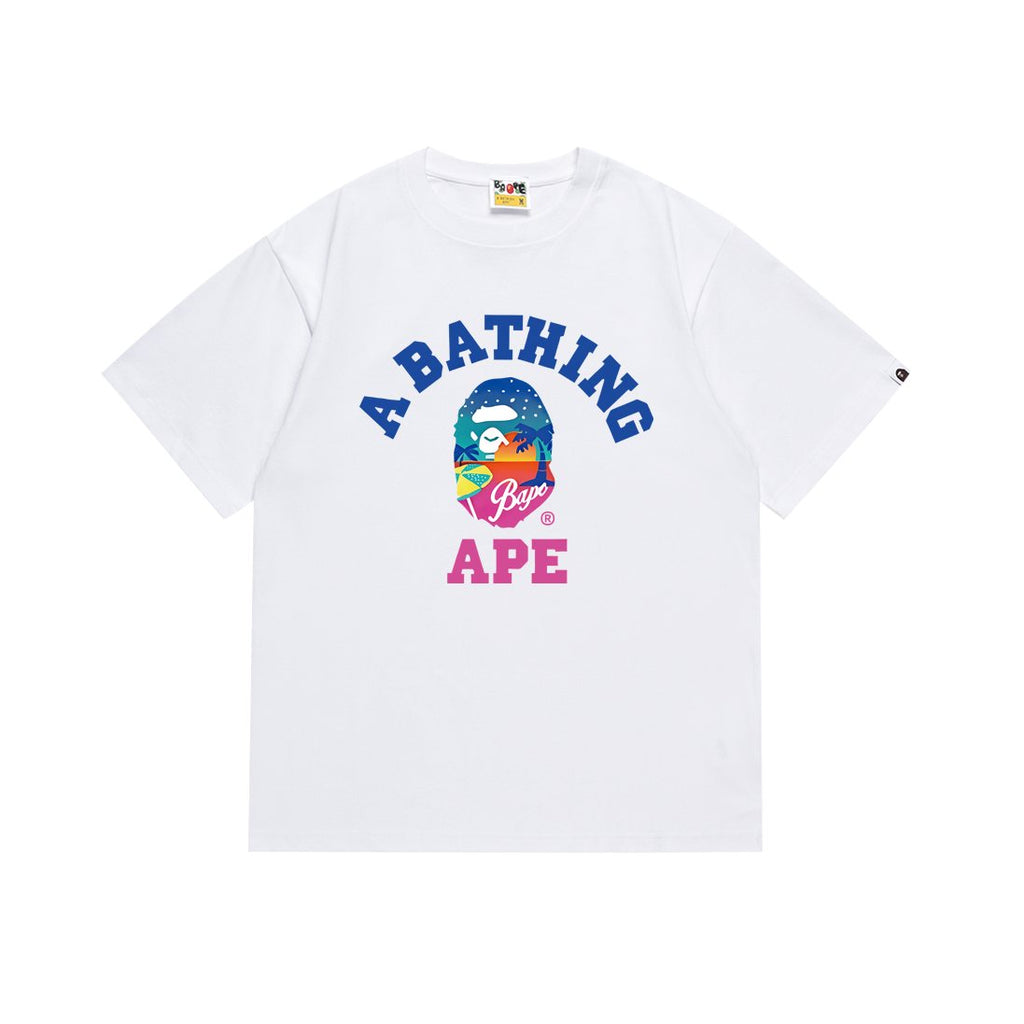 BAPE Front Graphic Short-Sleeve T-Shirt ¡ª hero