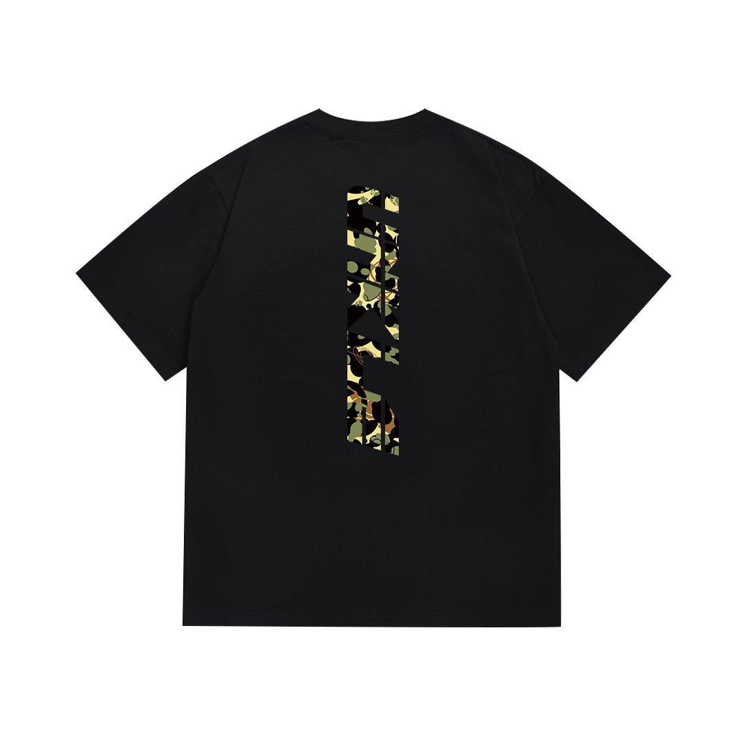 BAPE Front & Back Graphic T-Shirt ¡ª back