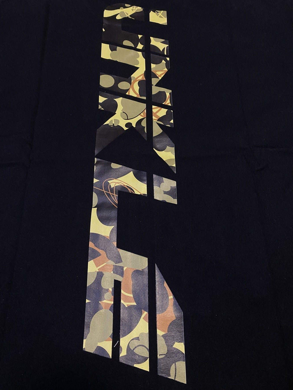 BAPE Front & Back Graphic T-Shirt ¡ª detail
