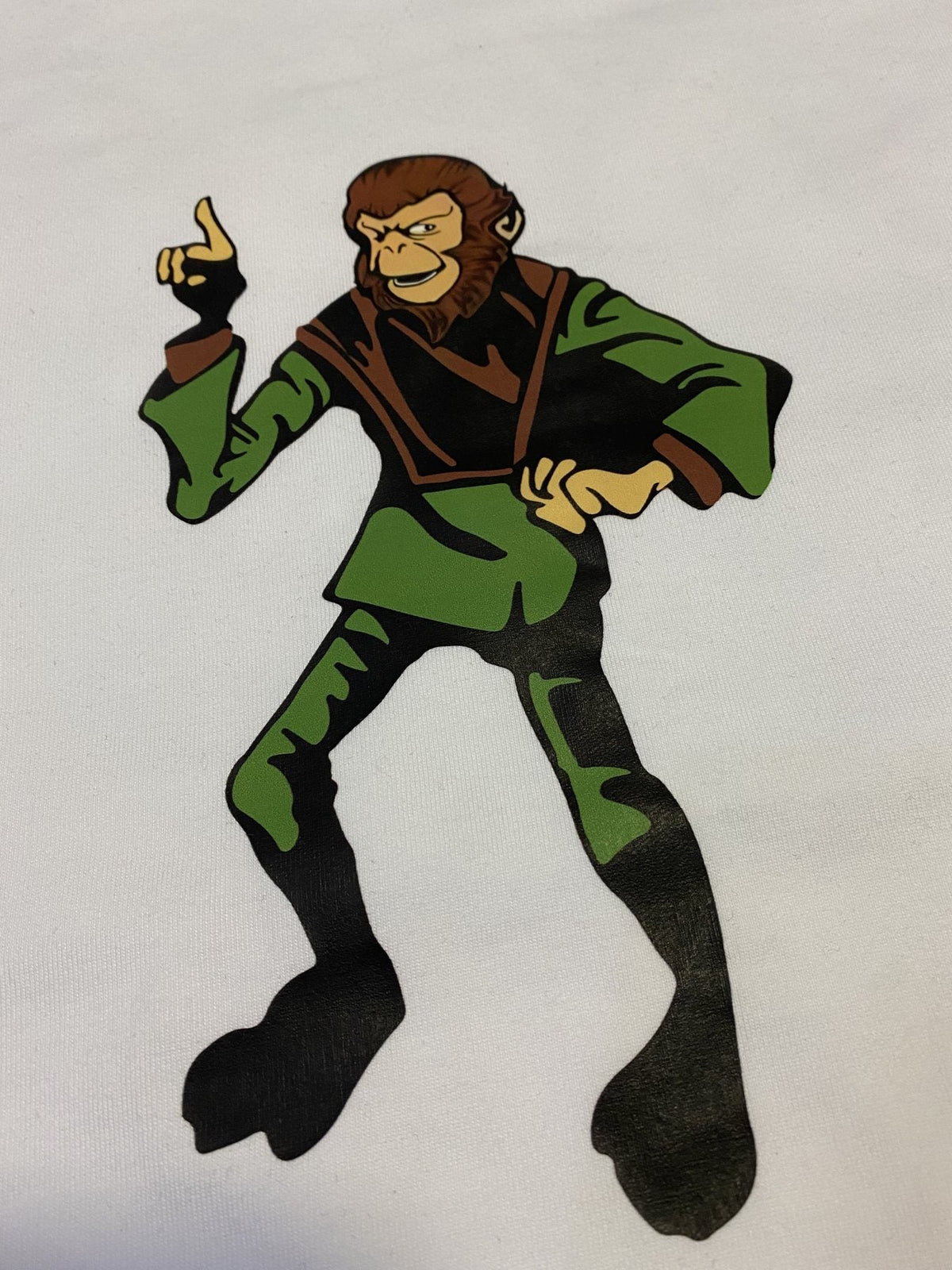 BAPE Front & Back Graphic T-Shirt ¡ª detail