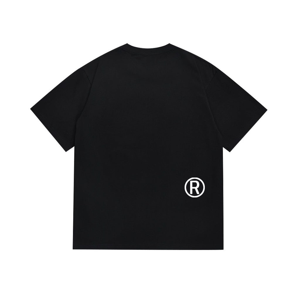 BAPE October's Very Own Ape Head Graphic T-Shirt ¡ª back