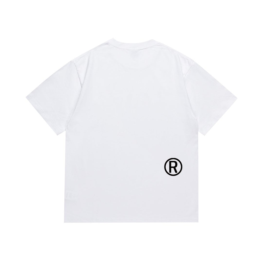 BAPE October's Very Own Ape Head Graphic T-Shirt ¡ª back