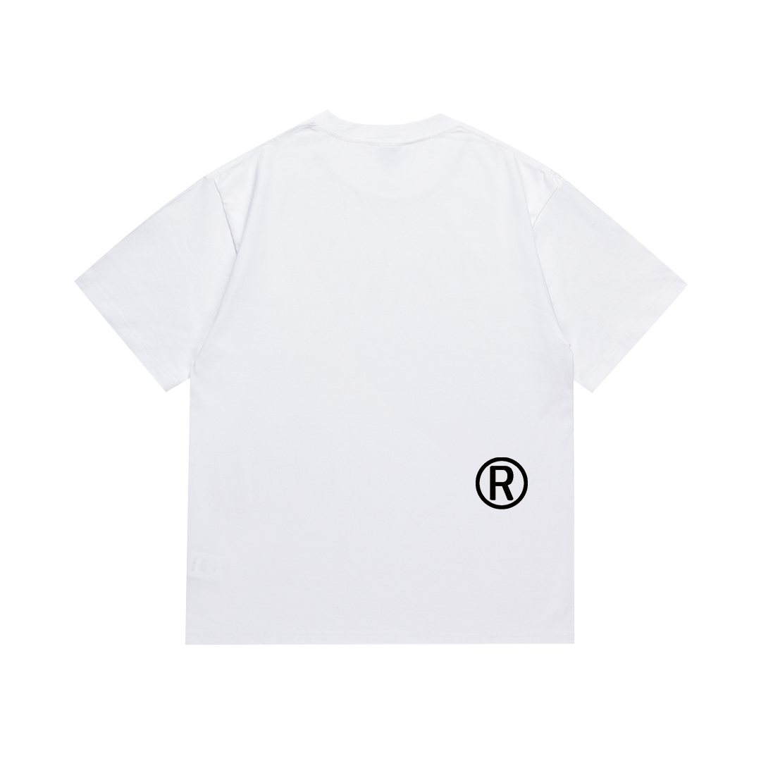 BAPE October's Very Own Ape Head Graphic T-Shirt ¡ª back