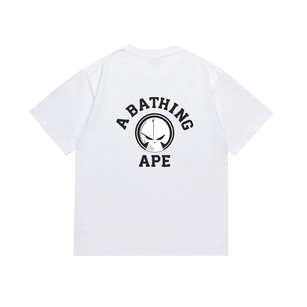 BAPE Circular Logo Graphic T-Shirt ¡ª back