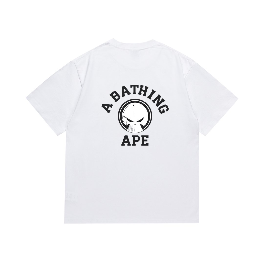 BAPE Circular Logo Graphic T-Shirt ¡ª back