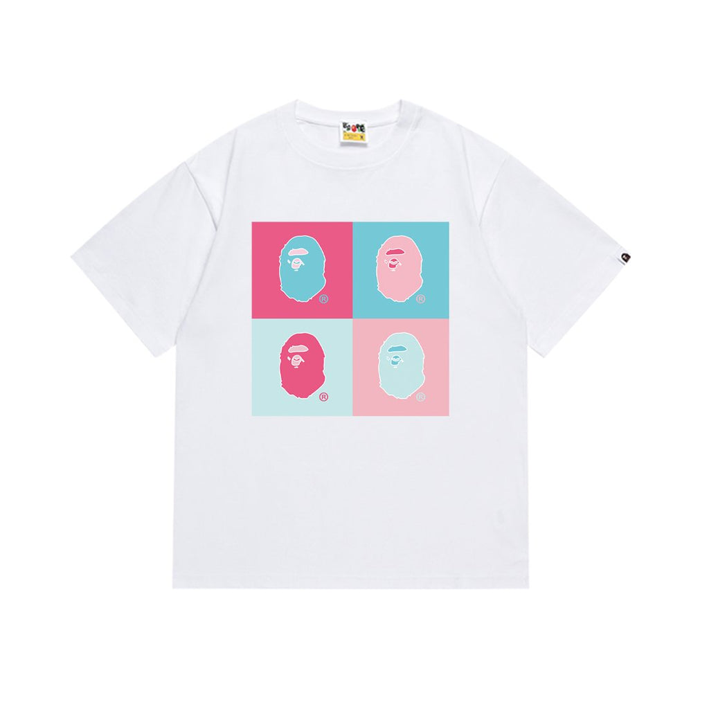 BAPE Four-Panel Graphic T-Shirt ¡ª hero