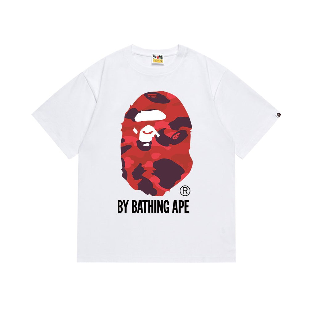BAPE Ape Head Graphic T-Shirt ¡ª front