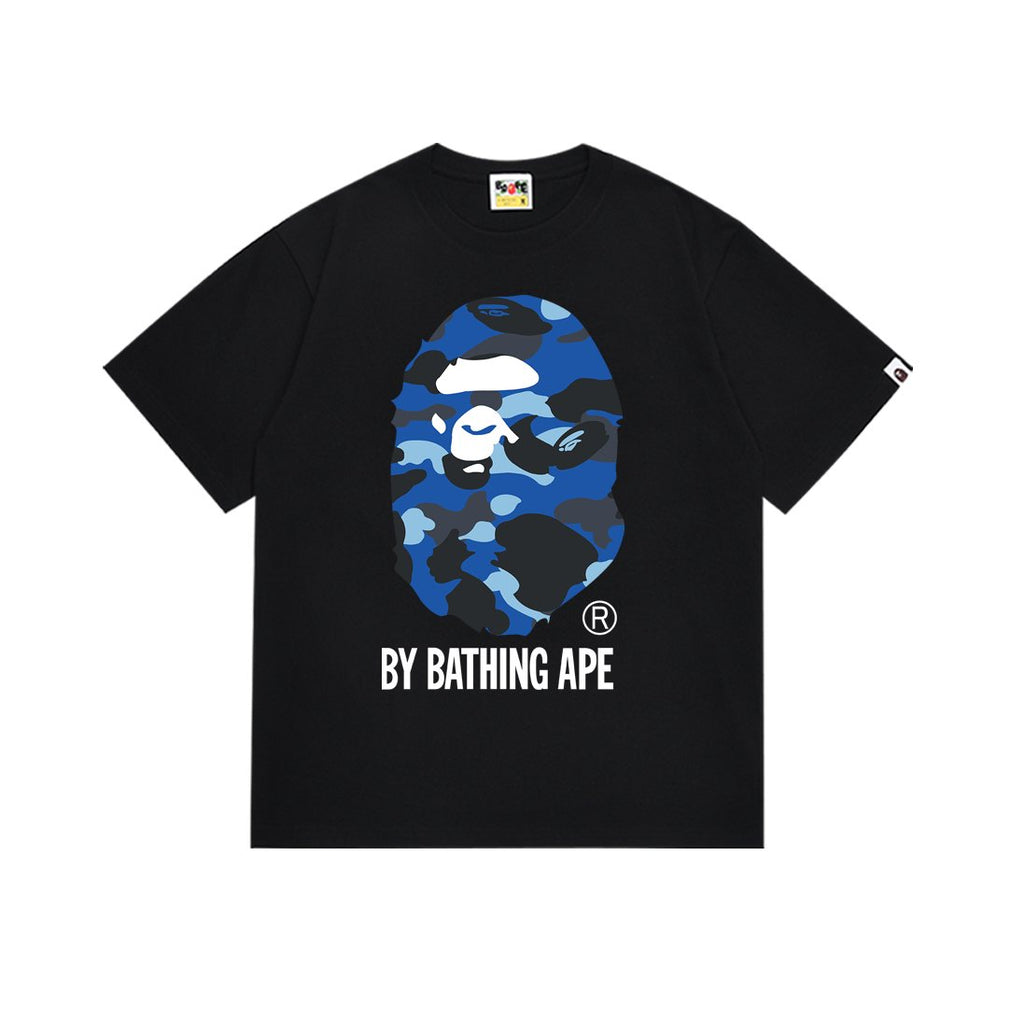 BAPE Ape Head Graphic T-Shirt ¡ª front