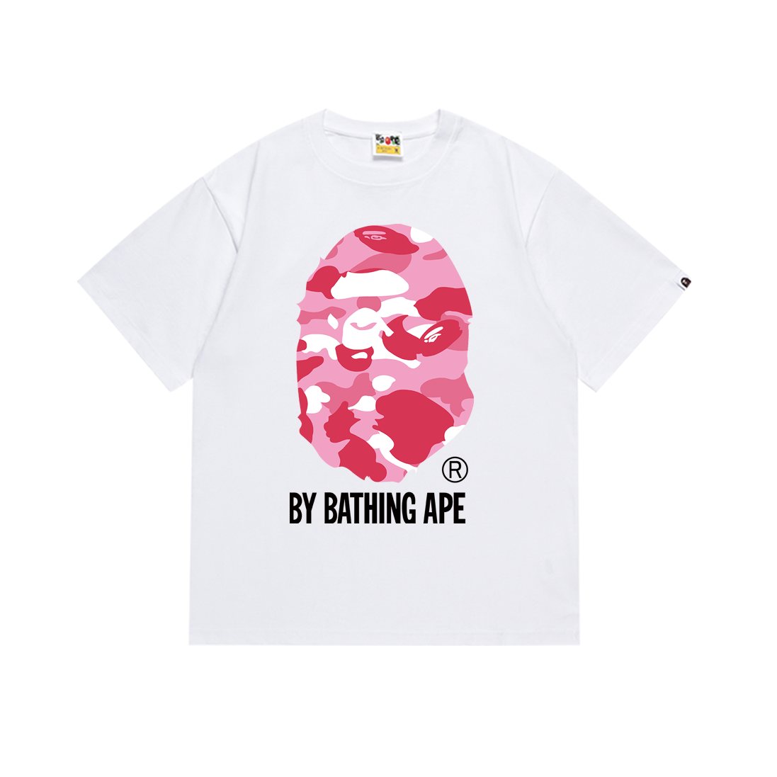 BAPE Ape Head Graphic T-Shirt ¡ª front