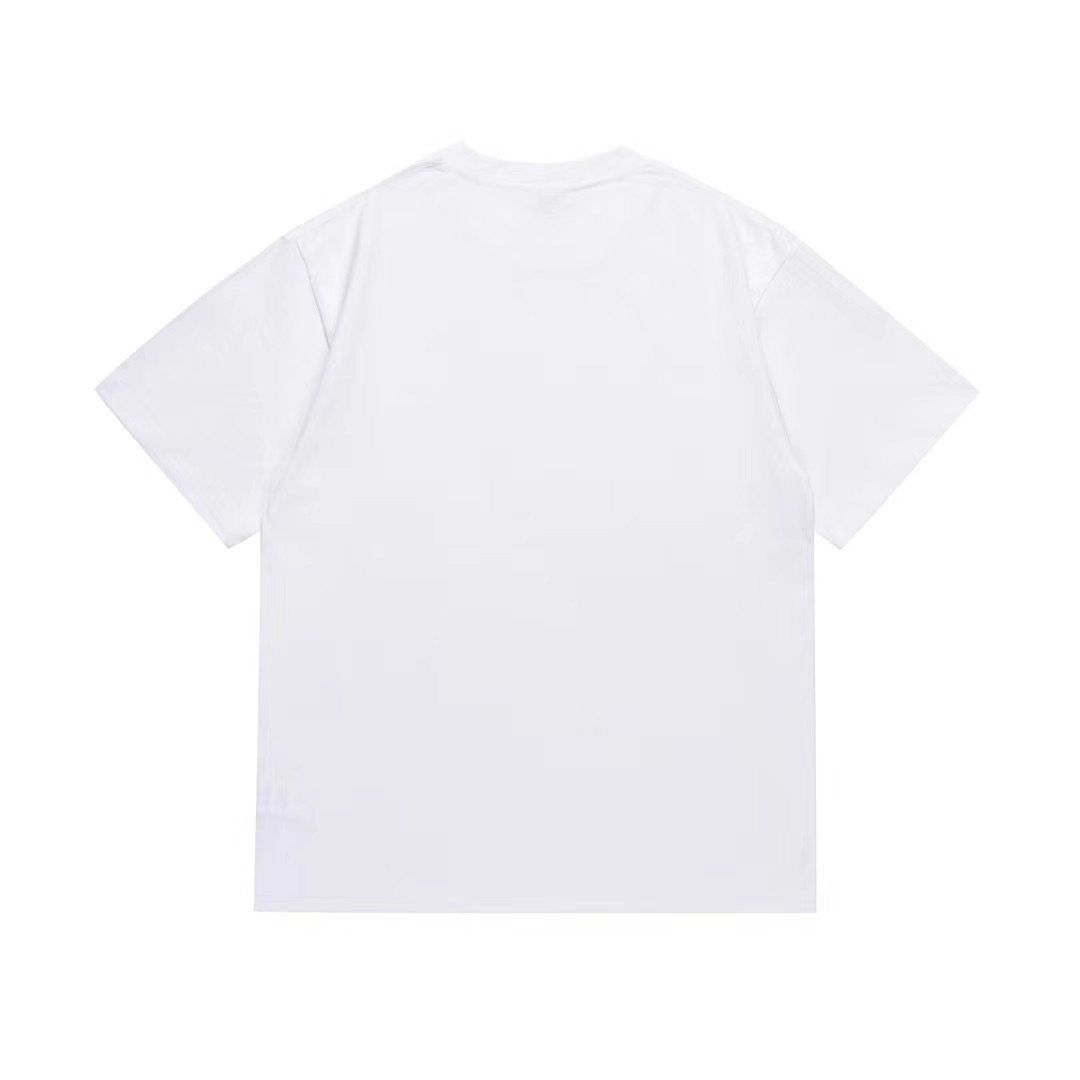 BAPE Front Graphic Short-Sleeve T-Shirt ¡ª back