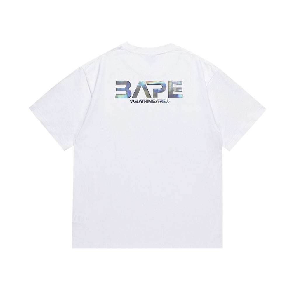 BAPE Space Ape Graphic Short-Sleeve T-Shirt ¡ª back