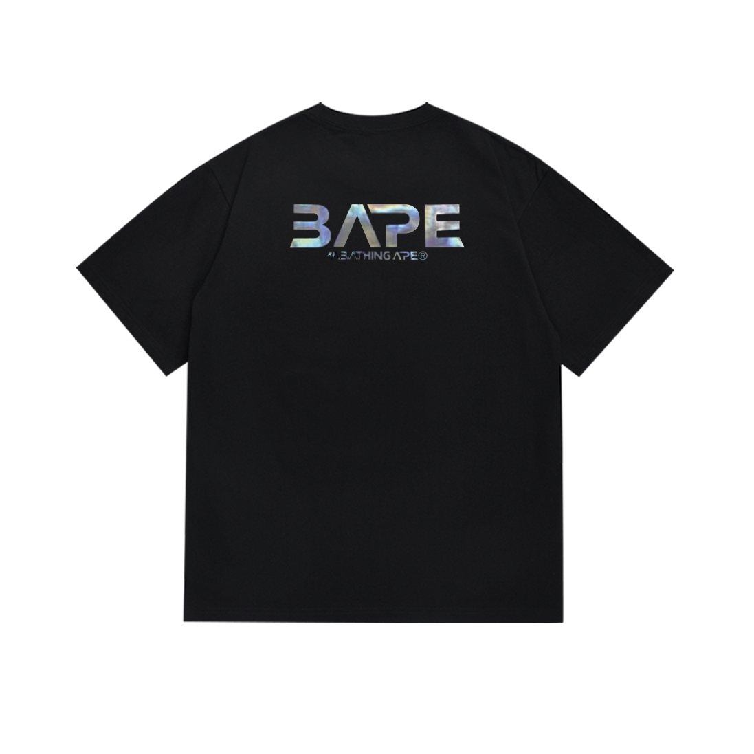 BAPE Space Ape Graphic Short-Sleeve T-Shirt ¡ª back