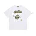 BAPE Camo Ape Face Graphic T-Shirt ¡ª hero