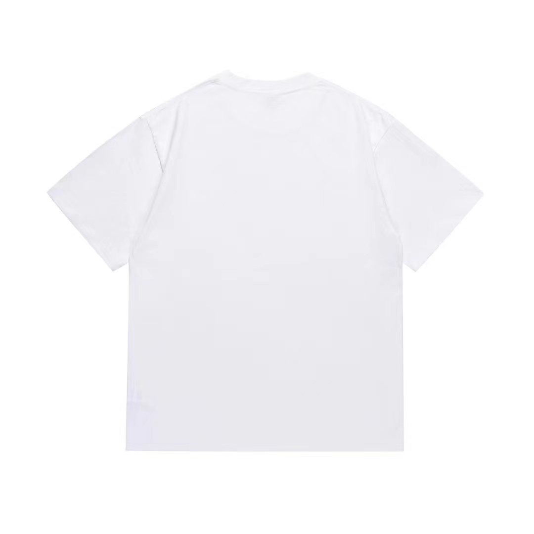 BAPE Ape Head Graphic Short-Sleeve T-Shirt ¡ª back