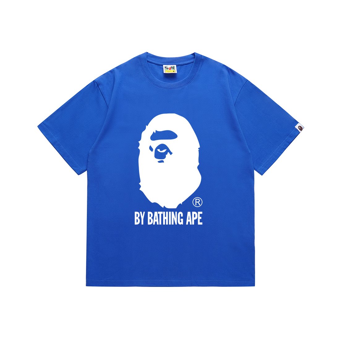 BAPE Ape Head Graphic Short-Sleeve T-Shirt ¡ª front