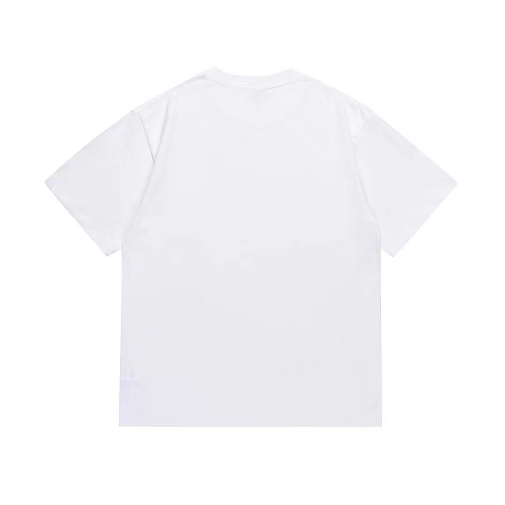 BAPE Cartoon Mountain Graphic T-Shirt ¡ª back