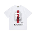 BAPE Gran Turismo Academy Short-Sleeve T-Shirt ¡ª hero